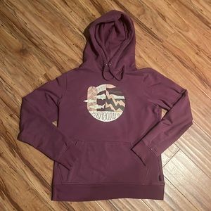 Patagonia graphic hoodie